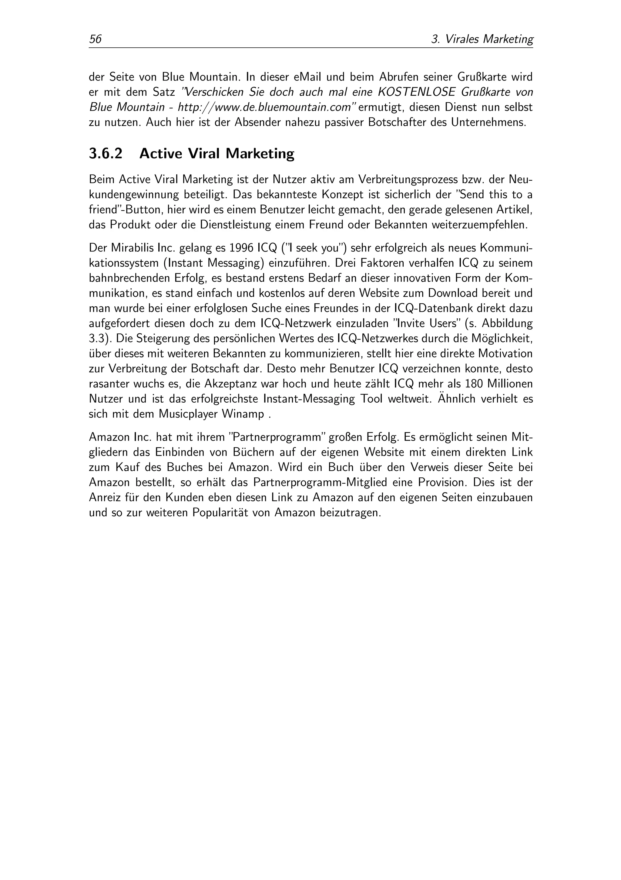 Virales Marketing - Diplomarbeit