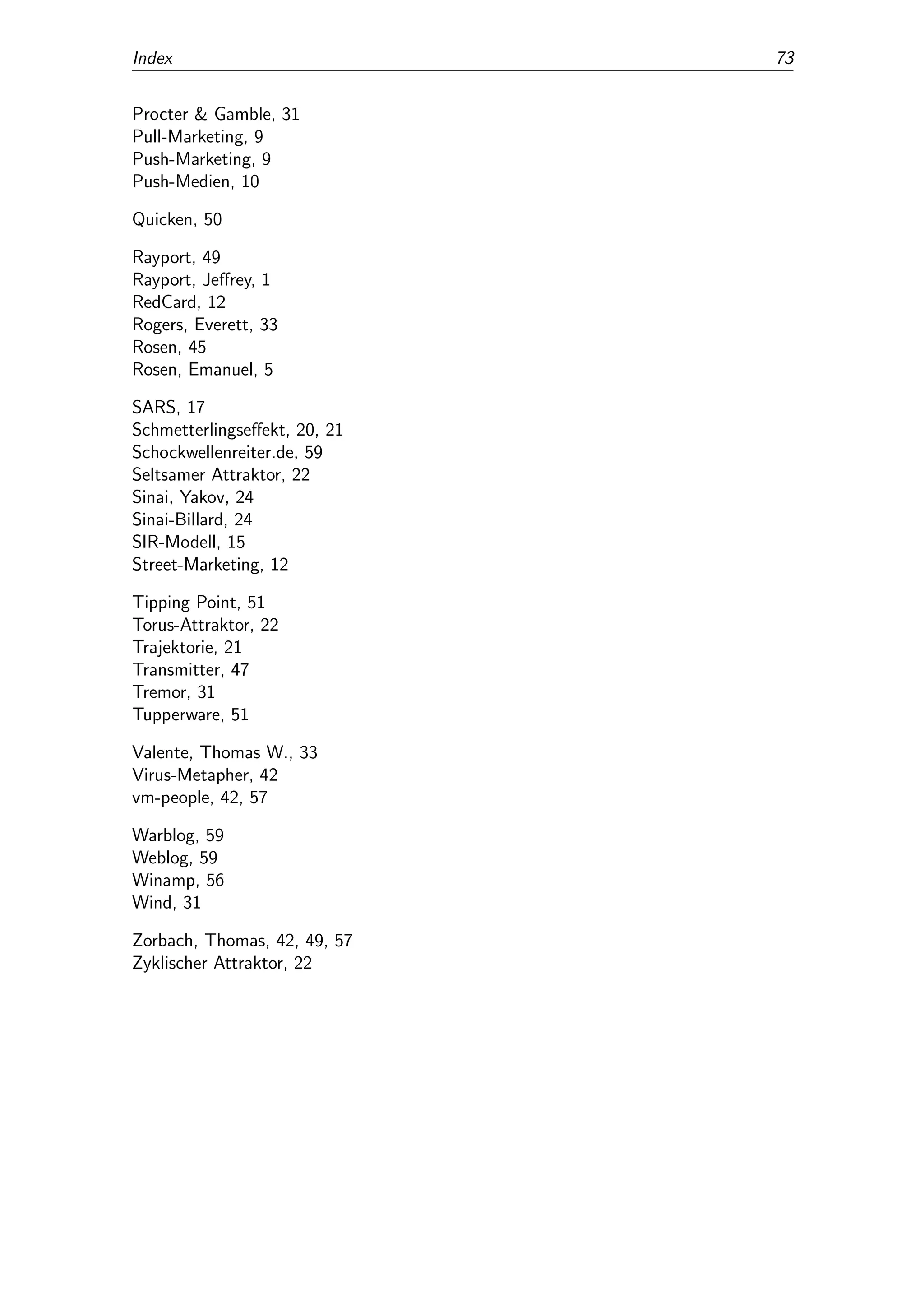 Virales Marketing - Diplomarbeit