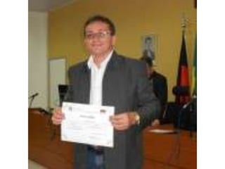 Diplomas dos eleitos