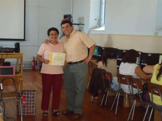 Curso Tics en el aula - Diplomas (enero 2012)
