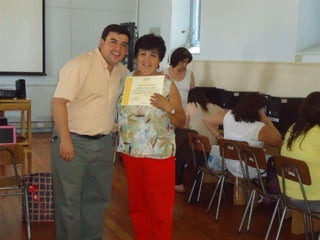 Curso Tics en el aula - Diplomas (enero 2012)