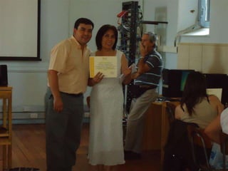 Curso Tics en el aula - Diplomas (enero 2012)