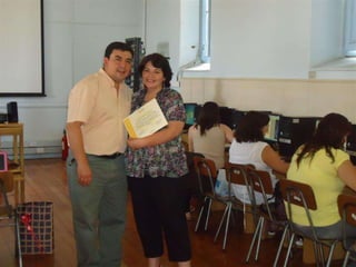Curso Tics en el aula - Diplomas (enero 2012)