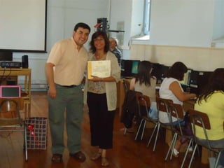 Curso Tics en el aula - Diplomas (enero 2012)