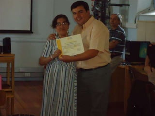 Curso Tics en el aula - Diplomas (enero 2012)