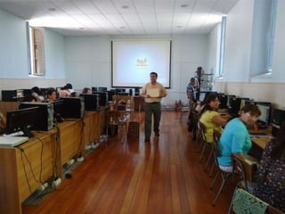 Curso Tics en el aula - Diplomas (enero 2012)