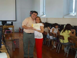 Curso Tics en el aula - Diplomas (enero 2012)