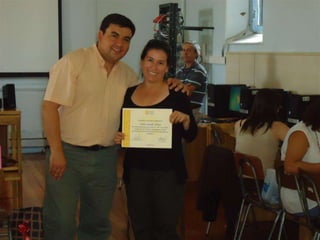 Curso Tics en el aula - Diplomas (enero 2012)