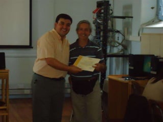 Curso Tics en el aula - Diplomas (enero 2012)