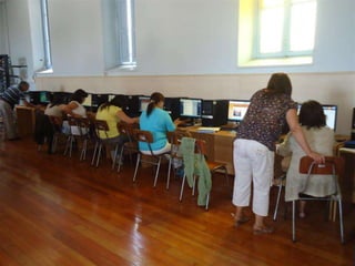 Curso Tics en el aula - Diplomas (enero 2012)