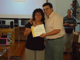 Curso Tics en el aula - Diplomas (enero 2012)