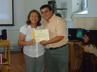 Curso Tics en el aula - Diplomas (enero 2012)