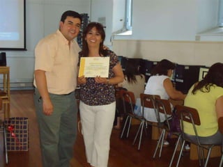 Curso Tics en el aula - Diplomas (enero 2012)