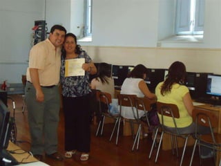 Curso Tics en el aula - Diplomas (enero 2012)