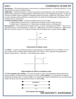 Diploma Semester Ii Advanced Mathematics Unit I Pdf