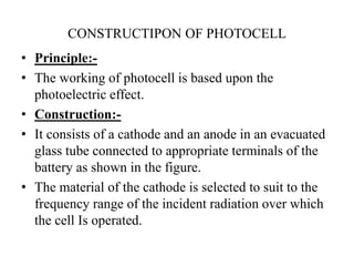 Diploma sem 2 applied science physics-unit 5-chap-2 photoelectric ...
