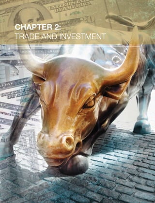 CHAPTER 2:
TRADE AND INVESTMENT
 