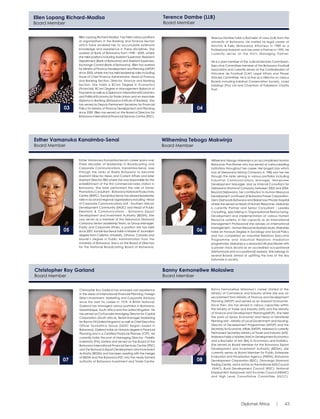 Diplomat Africa | 43
 