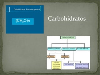 Carbohidratos
 