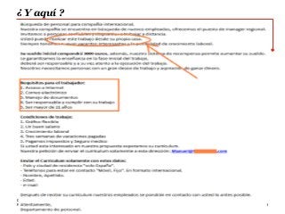 Rosario, Argentina
¿ Y aquí ?
6
Diplomatura en Seguridad Integrada
 