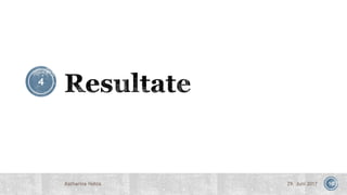 10Katharina Hohla
4
29. Juni 2017
 