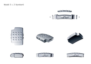 Modell 5 c 2 (bombiert)
 
