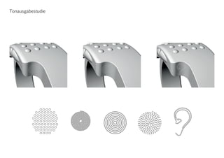 Tonausgabestudie
 