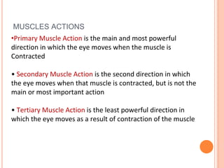 Diplopia approach | PPTX