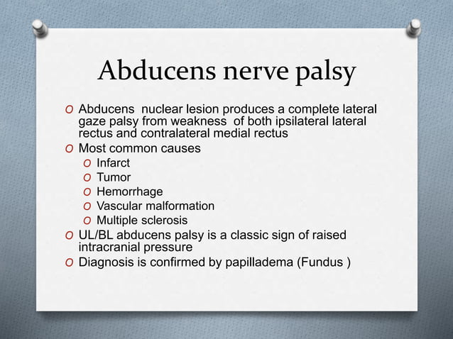 Diplopia by yugandhar tummala | PPTX | Eye and Vision Conditions ...