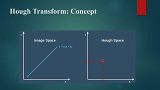 Line Detection using Hough transform .pptx