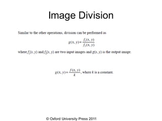 Digital Image Processing - Module 4 Chapter 2 | PDF
