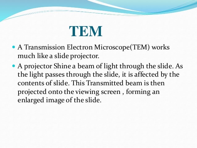 dip mukhtiar how tem works