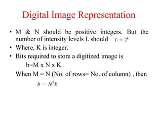 DIP Notes Unit-1 PPT , engineering, computer Science | PPTX