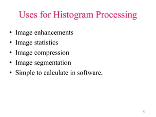 Digital Image Processing Unit -2 Notes complete | PPTX
