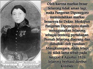Perlawanan Diponegoro
