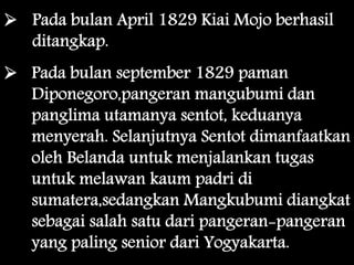 Perlawanan Diponegoro