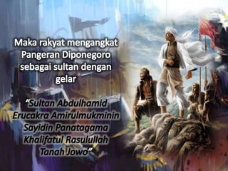 Perlawanan Diponegoro