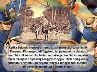 Perlawanan Diponegoro