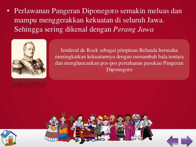 Perang Diponegoro: Perlawanan Melawan Kolonial Belanda