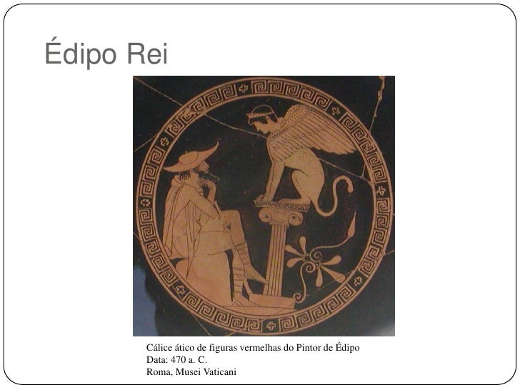 Qual Foi O Desfecho Da Historia De Edipo