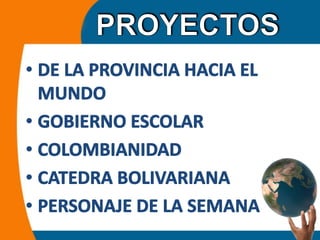 Dipositivas de ciencias sociales