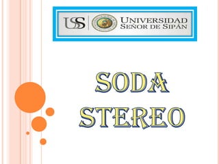 Soda stereo 