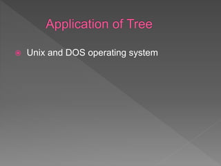  Unix and DOS operating system
 