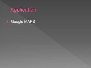  Google MAPS
 