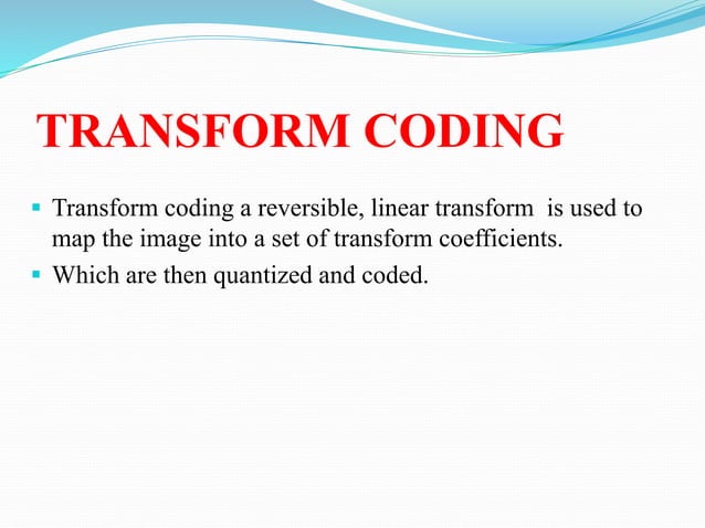 digital image processing | PPTX