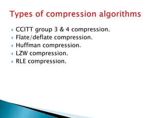 R Ramya devi digital image processing | PPT