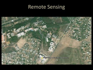 Remote Sensing
 