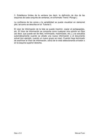 Dips tutorial parte 01 | PDF
