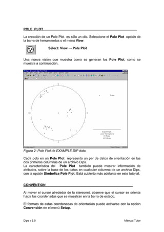 Dips tutorial parte 01 | PDF