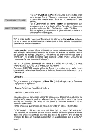 Dips tutorial parte 01 | PDF